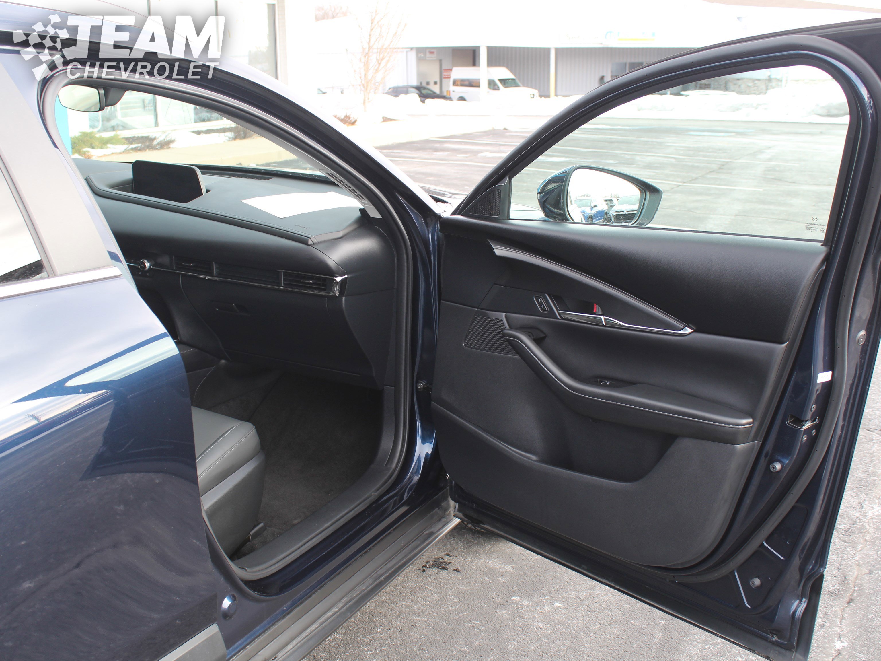 Used 2024 MAZDA CX-30 AWD 2.5 S w/ Preferred Package image 26