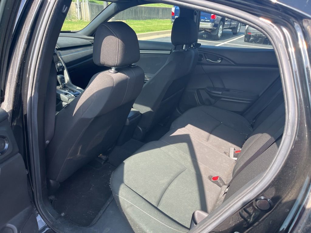 Used 2018 Honda Civic EX image 23