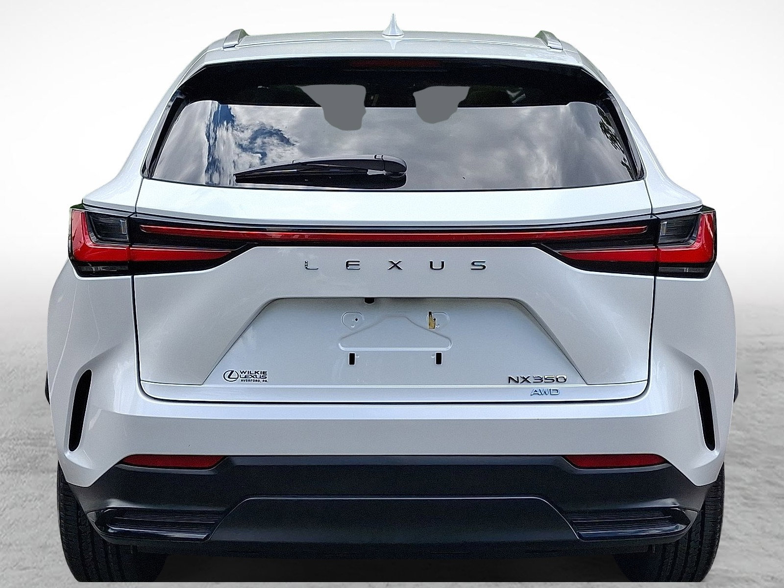 Certified 2024 Lexus NX 350 AWD w/ Cold Area Package image 5