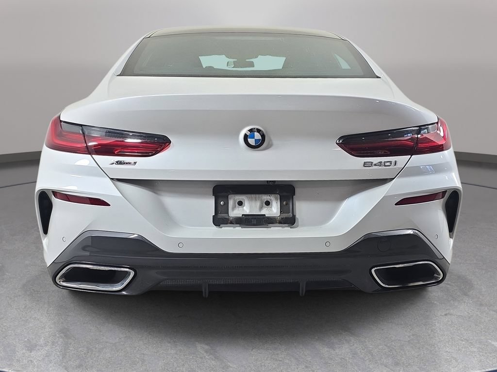 Certified 2024 BMW 840i Gran Coupe xDrive AWD/4WD image 6