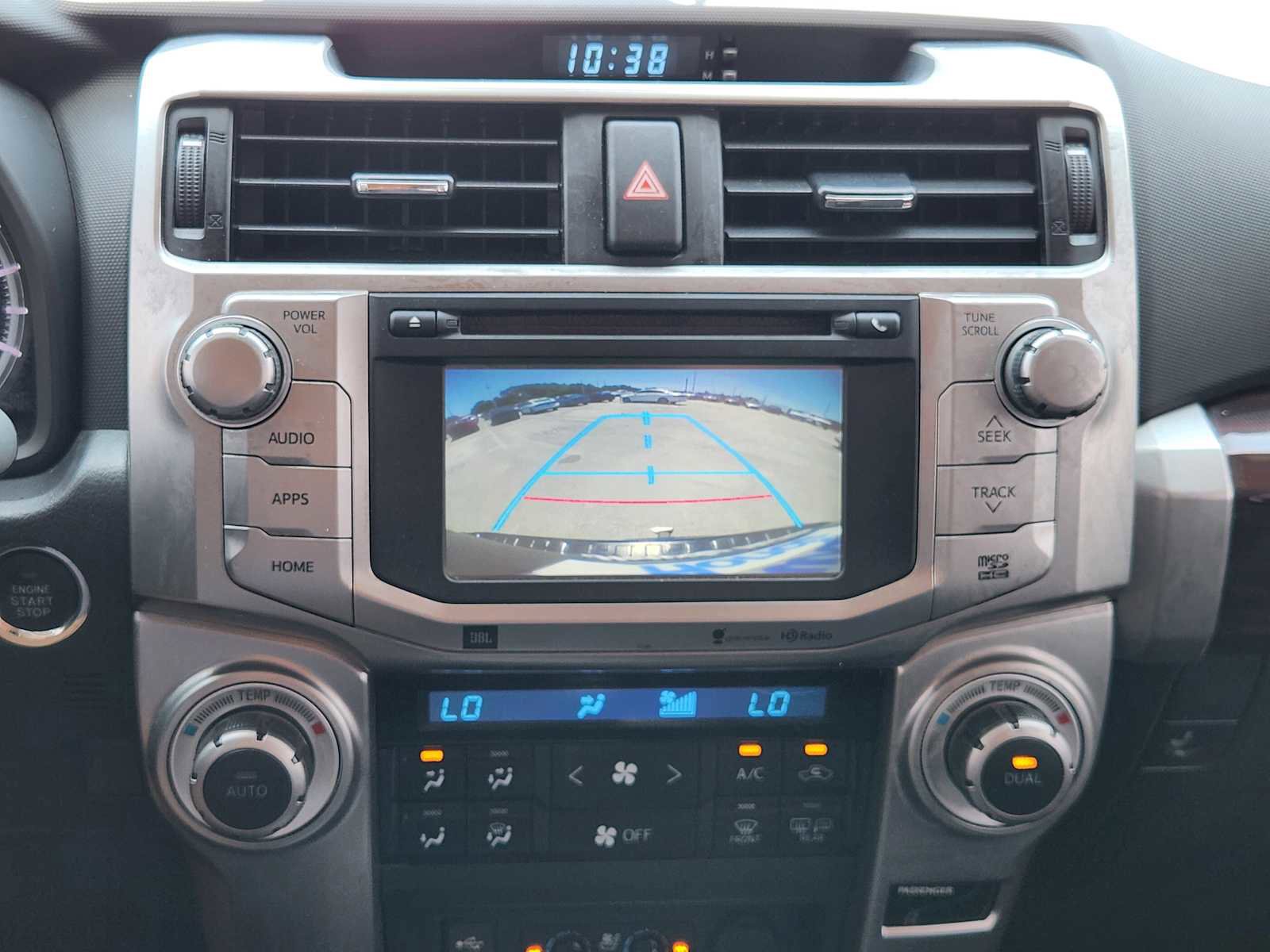 Used 2015 Toyota 4Runner Limited AWD/4WD image 17