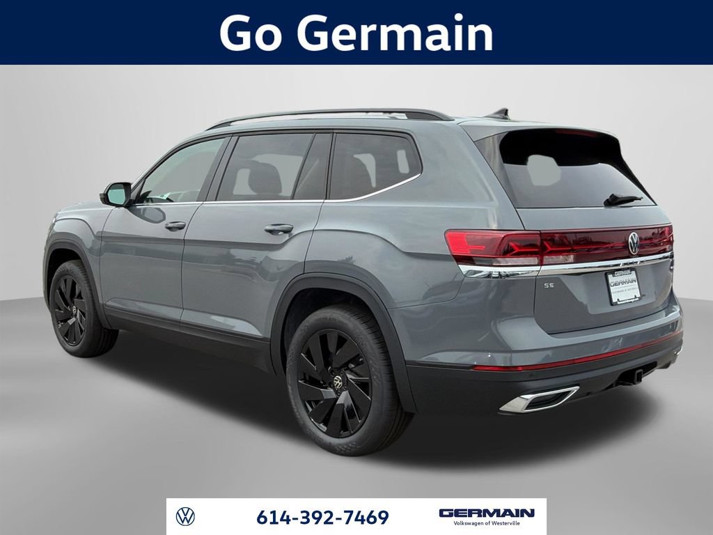 New 2026 Volkswagen Atlas SE AWD/4WD image 6