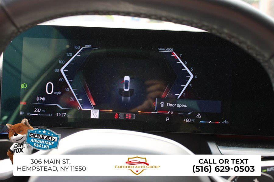 Used 2024 BMW 540i xDrive AWD/4WD image 16