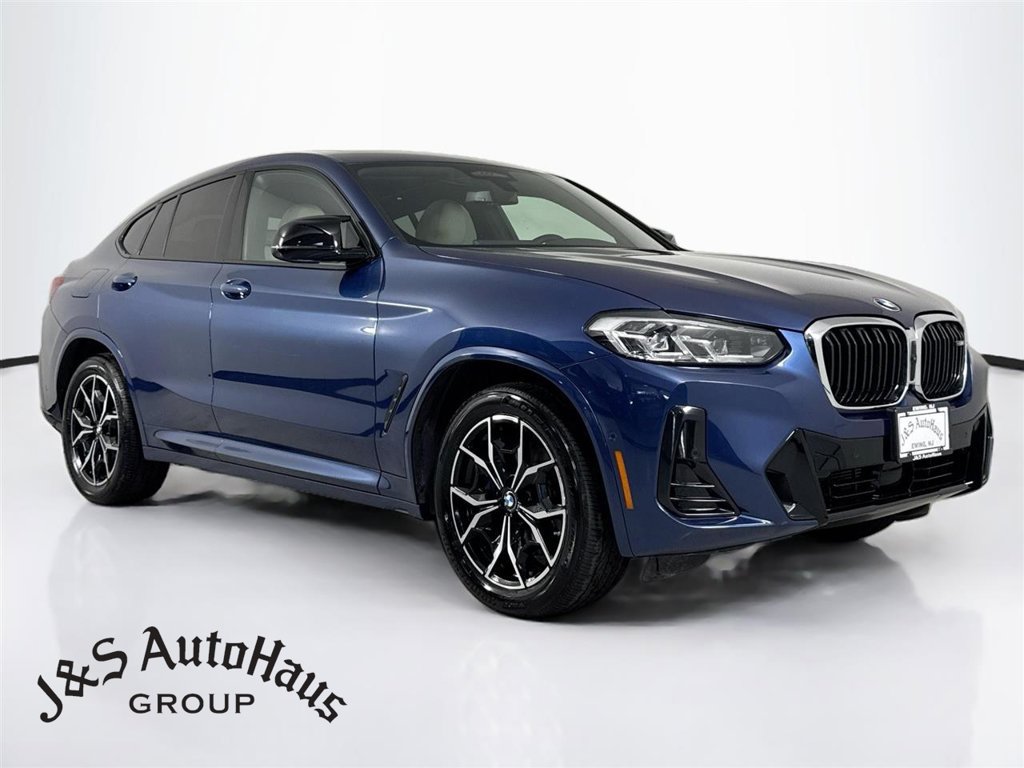 Used 2023 BMW X4 M40i