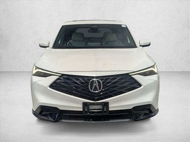 Certified 2025 Acura ADX A-Spec AWD/4WD image 2