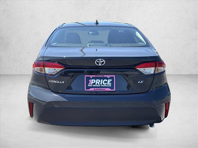 Certified 2026 Toyota Corolla LE FWD image 6