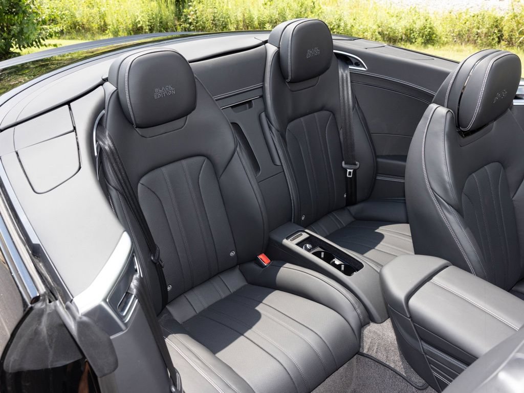 Used 2025 Bentley Continental GTC AWD/4WD image 48