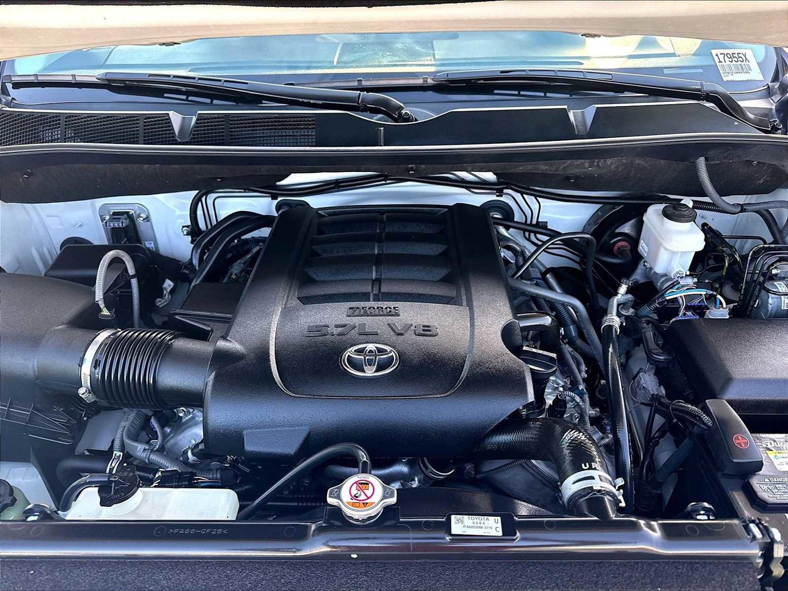 Used 2021 Toyota Tundra TRD Pro AWD/4WD image 13
