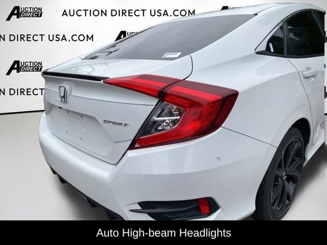 Used 2021 Honda Civic Sport image 5