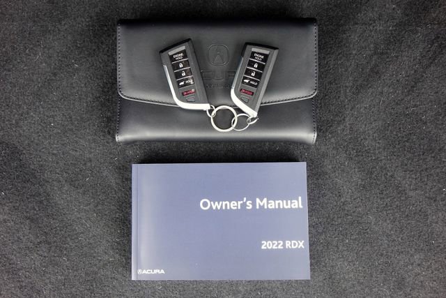 Used 2022 Acura RDX AWD image 48