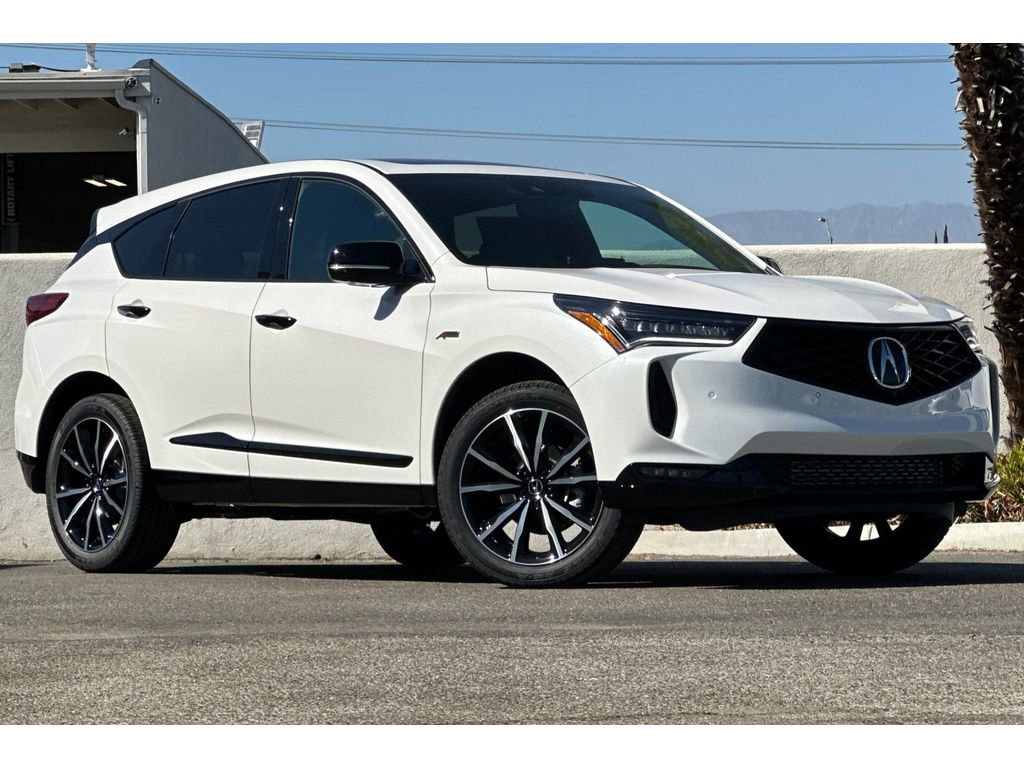 New 2025 Acura RDX A-Spec image 2