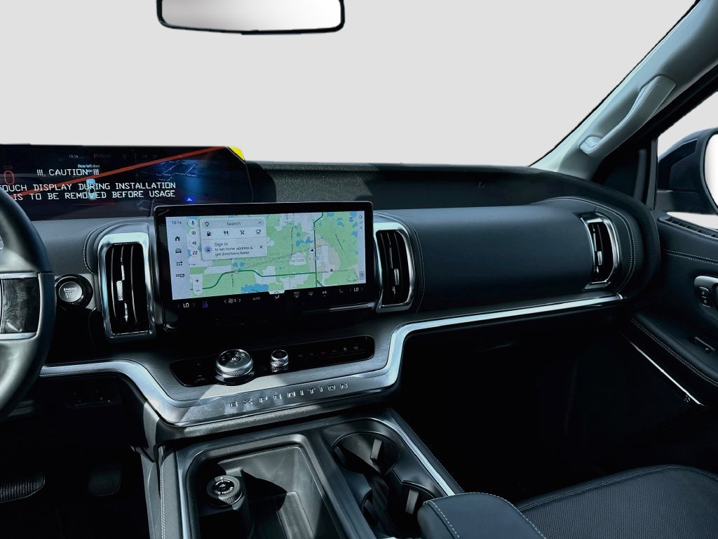 New 2027 Ford Expedition Platinum RWD image 24