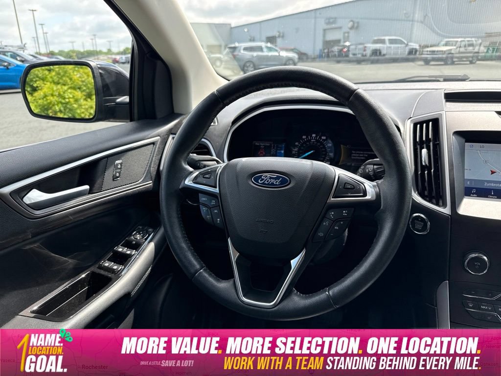 Used 2020 Ford Edge SEL w/ Convenience Package AWD/4WD image 15