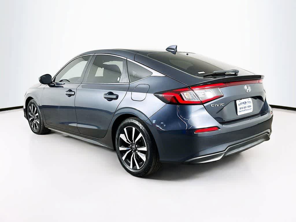 Used 2022 Honda Civic EX-L image 4