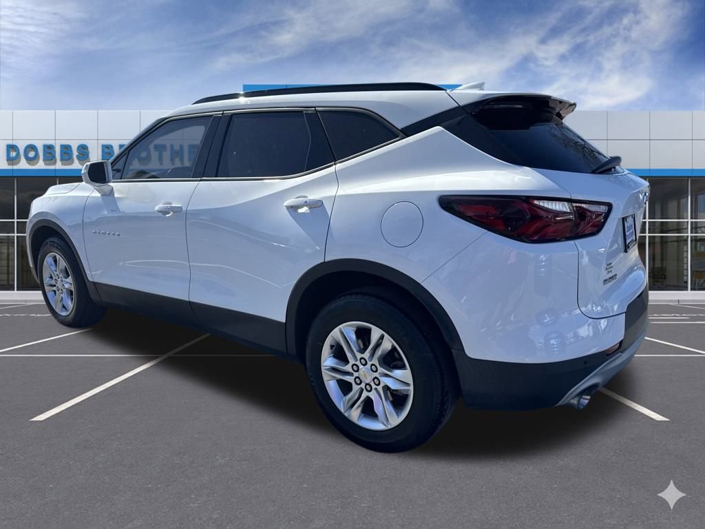 Used 2019 Chevrolet Blazer LT image 3