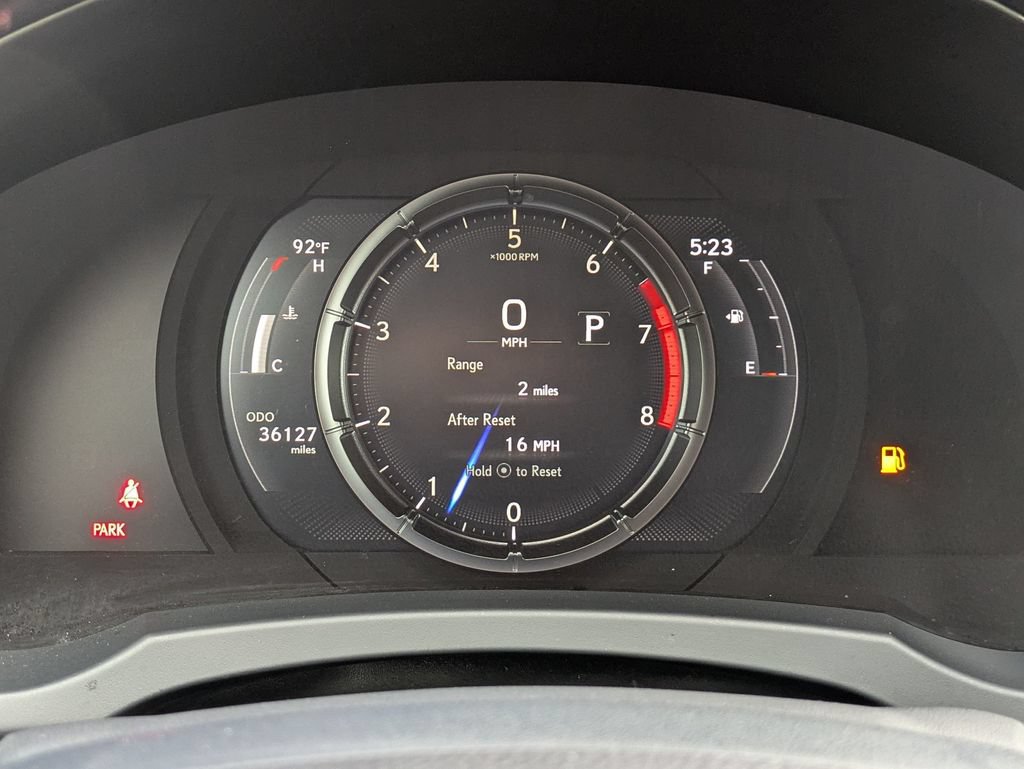 Used 2023 Lexus IS 350 F Sport RWD image 26