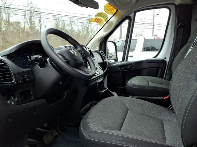 Used 2025 RAM ProMaster 2500 w/ U-Haul Equipment Group FWD image 16