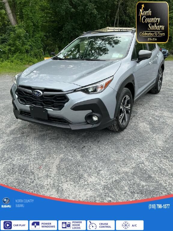Used 2025 Subaru Crosstrek 2.5i Premium