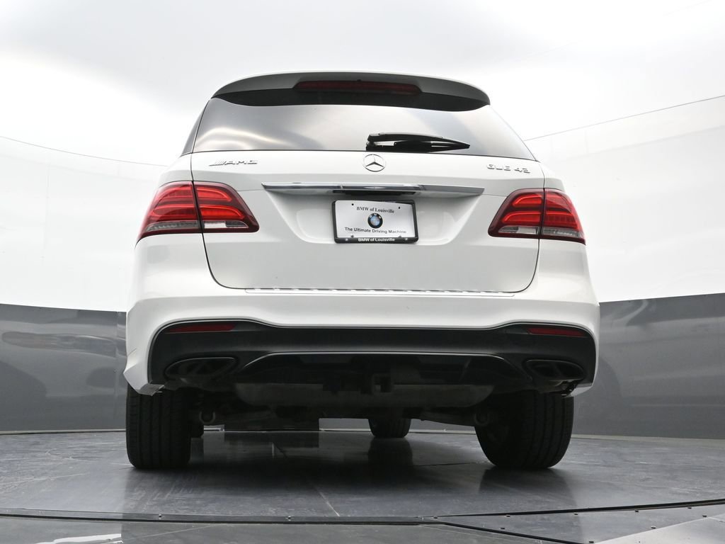 Used 2018 Mercedes-Benz GLE 43 AMG 4MATIC image 26