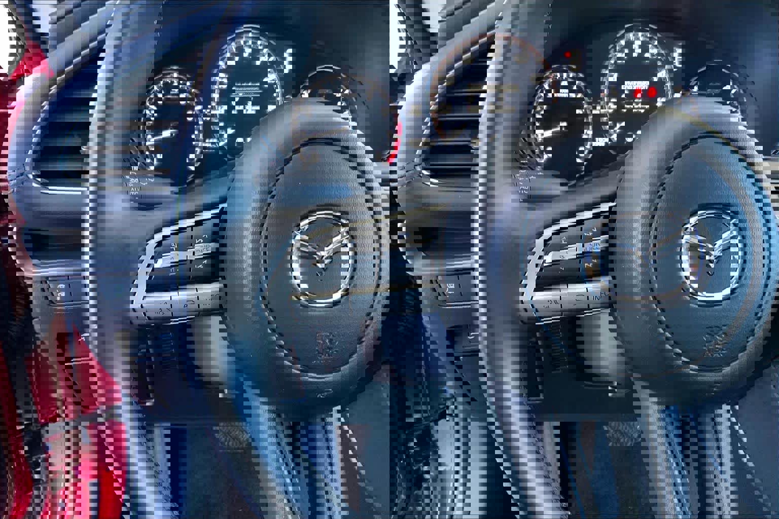 Used 2023 MAZDA MAZDA3 s image 23