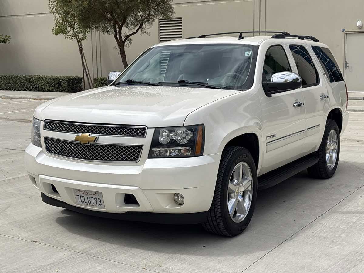 Used 2013 Chevrolet Tahoe LTZ image 7