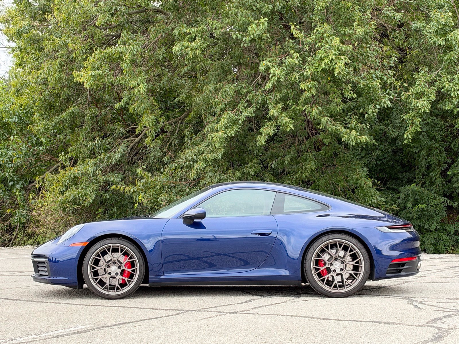 Certified 2020 Porsche 911 Carrera S RWD image 2