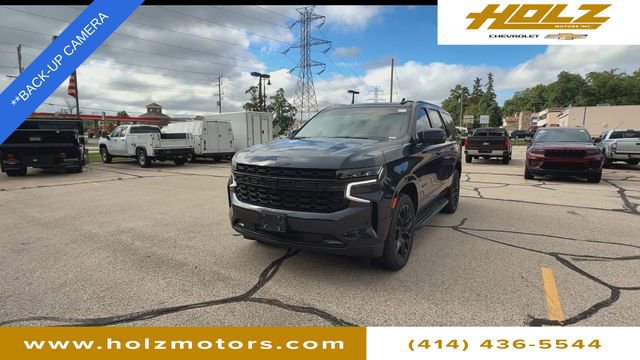 Certified 2023 Chevrolet Tahoe RST w/ Luxury Package image 6