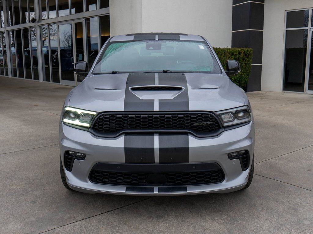 Used 2021 Dodge Durango SRT w/ Black Package image 2
