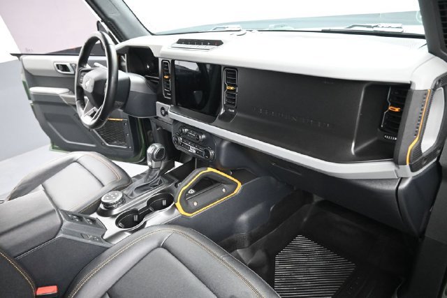 Certified 2023 Ford Bronco Badlands AWD/4WD image 29