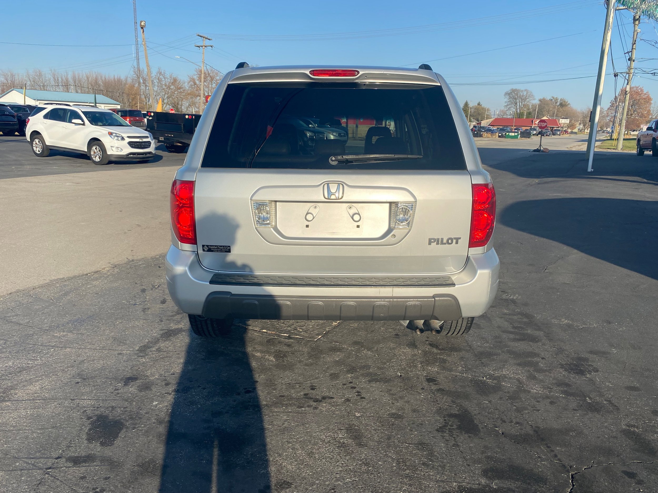 Used 2003 Honda Pilot EX image 5