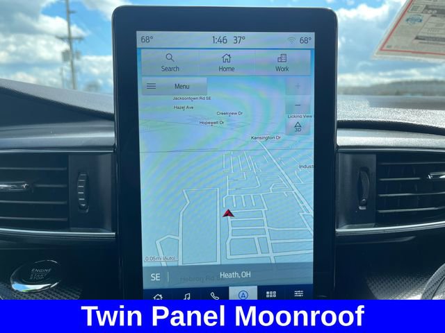 Used 2023 Ford Explorer ST w/ Equipment Group 401A AWD/4WD image 19