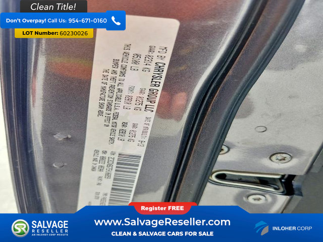 Used 2014 Dodge Charger SE w/ Sport Appearance Group RWD image 17