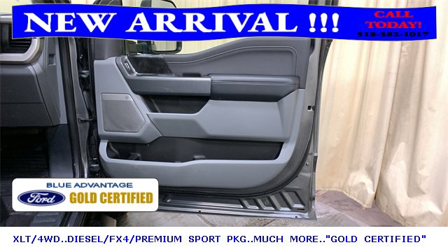 Used 2023 Ford F250 XLT w/ XLT Premium Package image 13