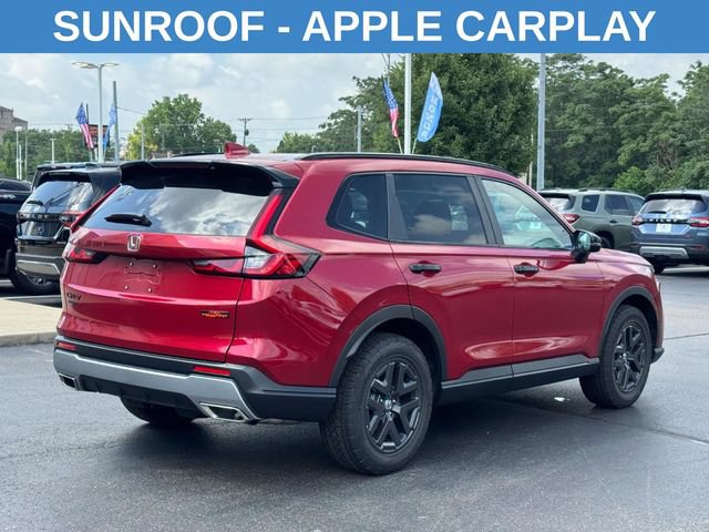 Certified 2026 Honda CR-V TrailSport image 3