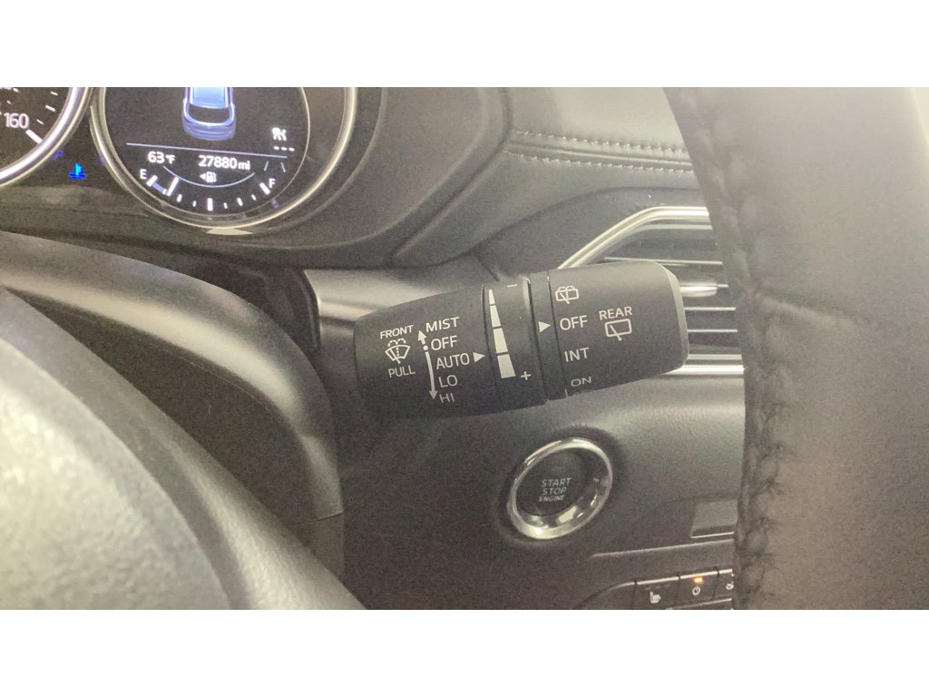 Used 2025 MAZDA CX-5 AWD 2.5 S w/ Preferred Package image 20