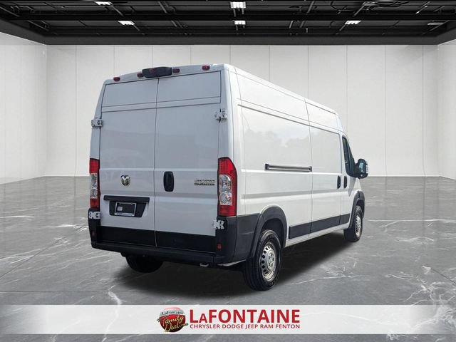 Used 2026 RAM ProMaster 2500 w/ Convenience Group FWD image 5