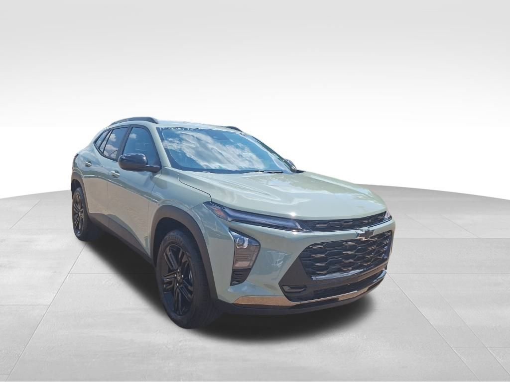 New 2026 Chevrolet Trax ACTIV image 3