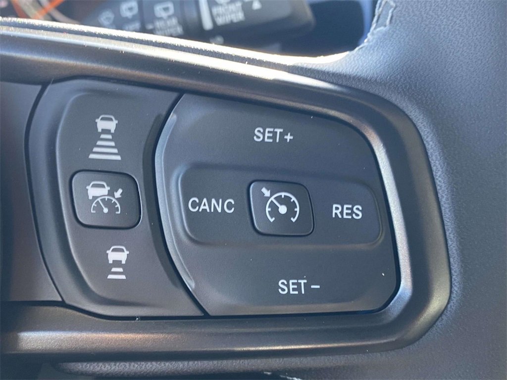 New 2026 Jeep Wrangler Unlimited Rubicon w/ Steel Bumper Group image 26