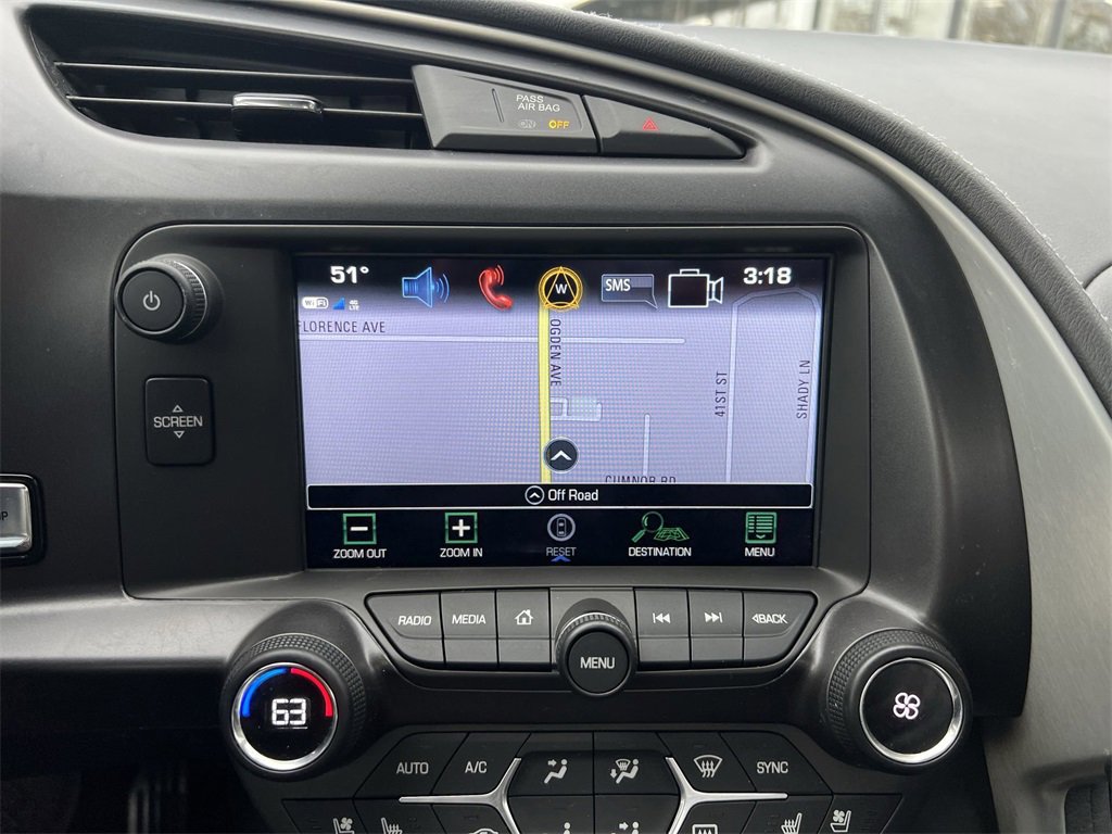 Used 2019 Chevrolet Corvette Z06 image 20