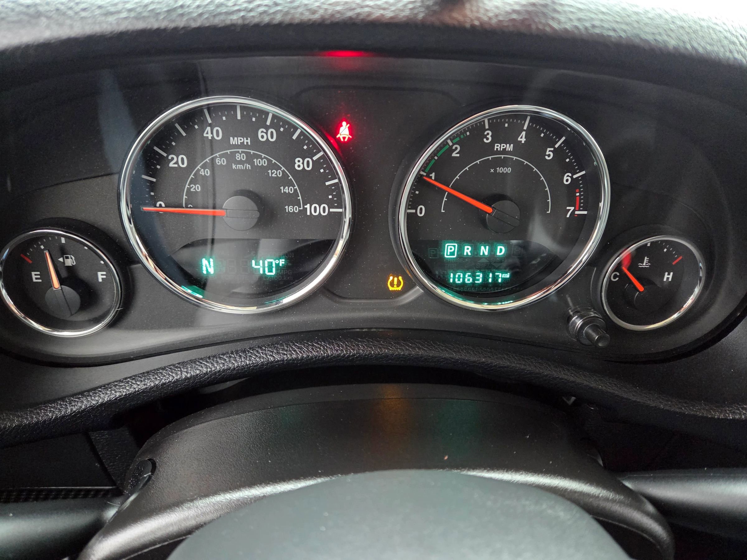 Used 2016 Jeep Wrangler Sahara image 14