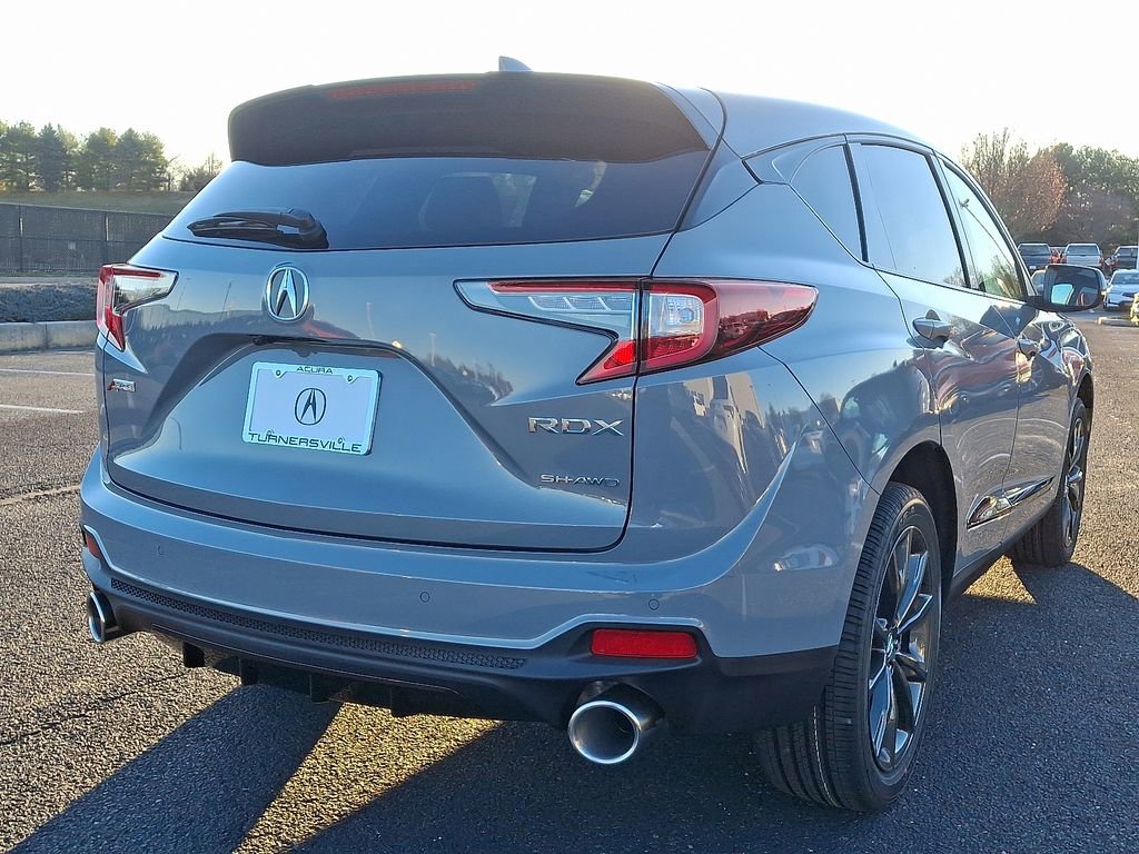 New 2026 Acura RDX A-Spec image 4