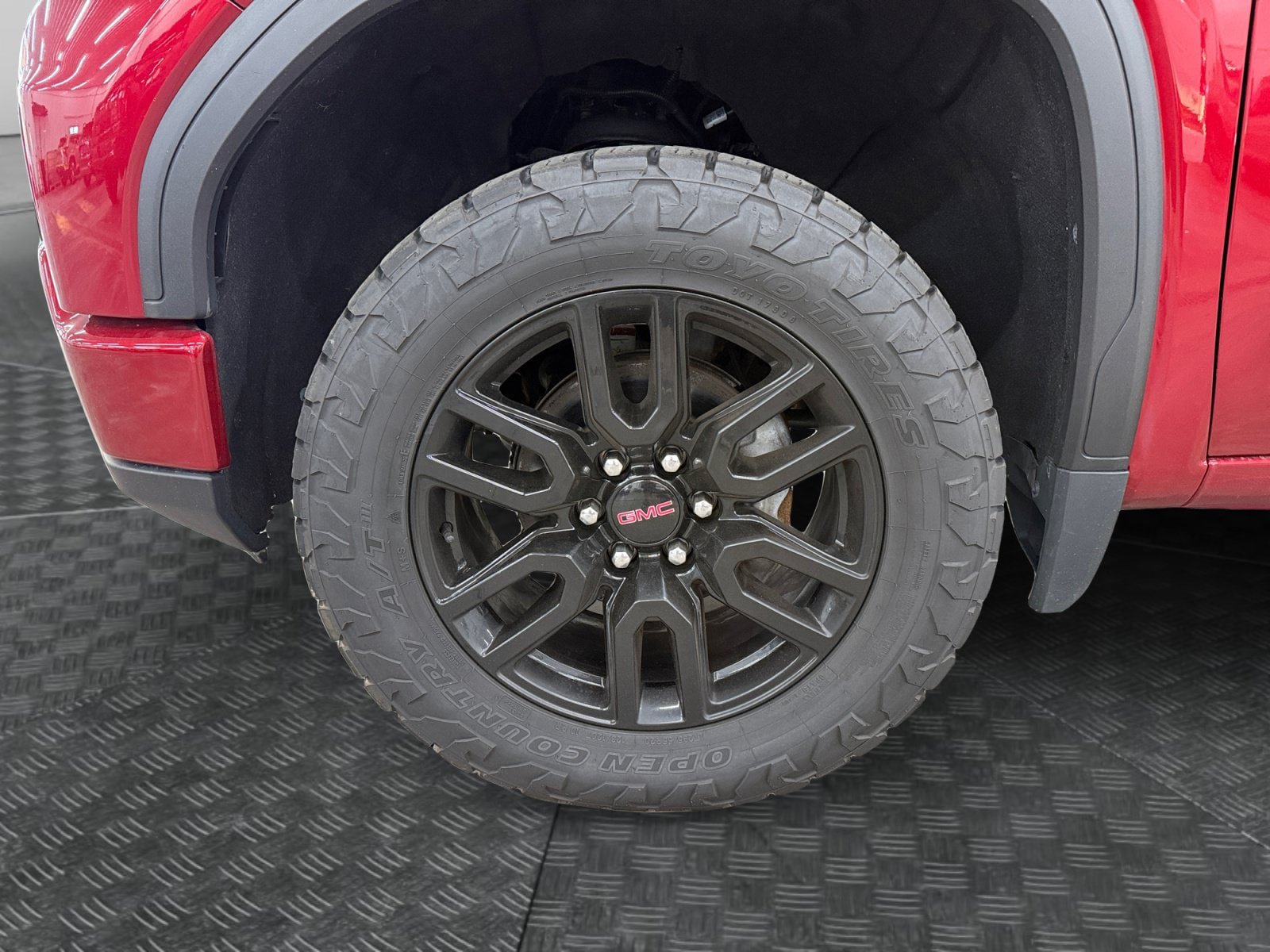 Used 2022 GMC Sierra 1500 Elevation AWD/4WD image 34
