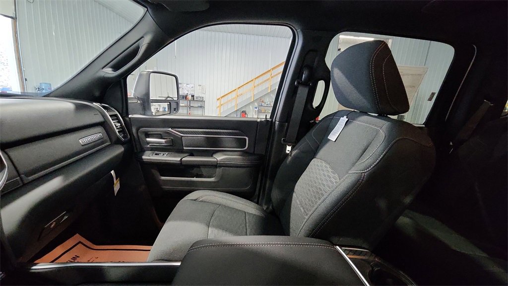 New 2026 RAM 3500 Big Horn image 11