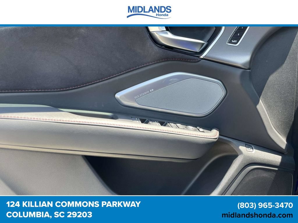 Used 2023 Acura RDX A-Spec AWD/4WD image 17