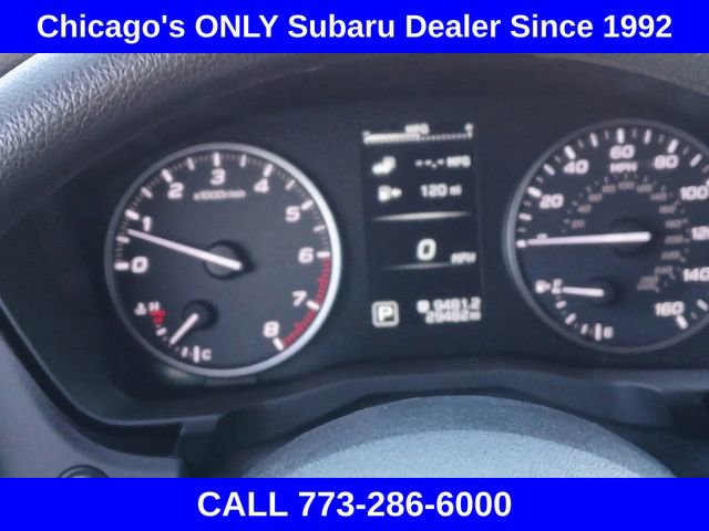 Certified 2023 Subaru Ascent Base image 8