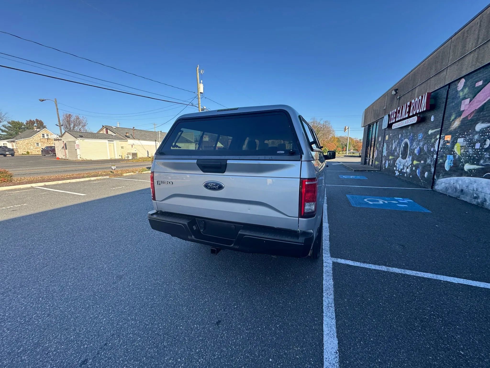 Used 2017 Ford F150 XL w/ XL Power Equipment Group image 10