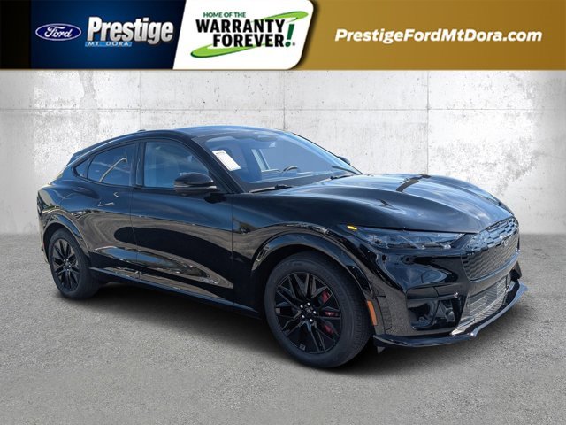New 2025 Ford Mustang Mach-E Premium w/ Sport Appearance Package