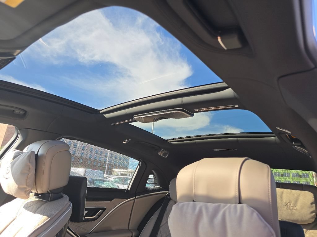 New 2025 Mercedes-Benz Maybach S 680 4MATIC image 8