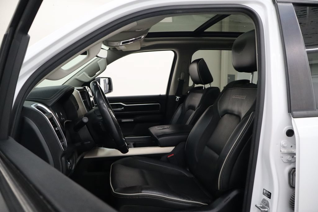Used 2022 RAM 1500 Laramie RWD image 8