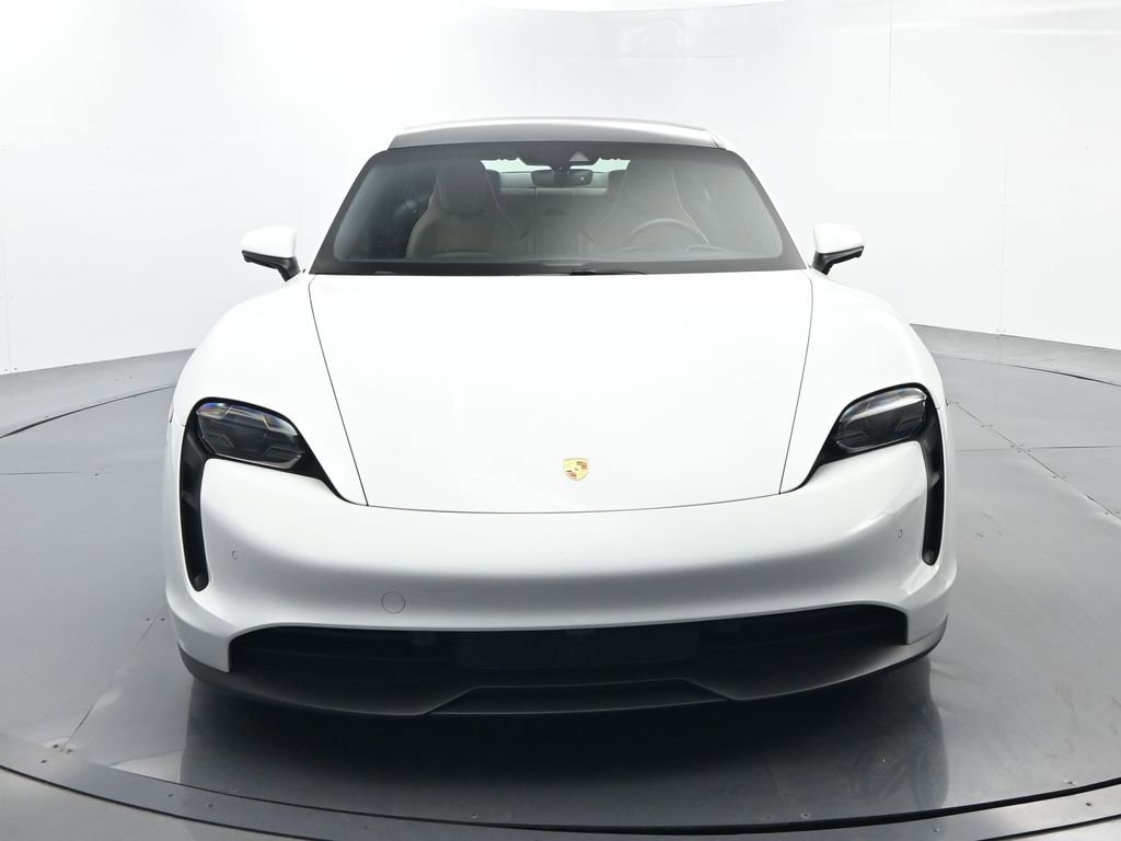 Certified 2020 Porsche Taycan 4S image 18